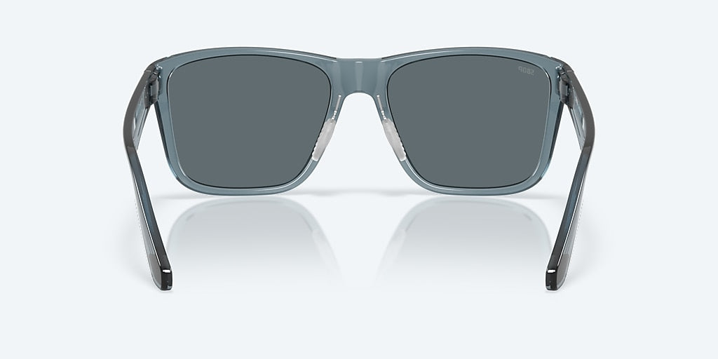 Costa Los Alijos Blue Mirror Polarized Polycarbonate (580P) Sunglasses