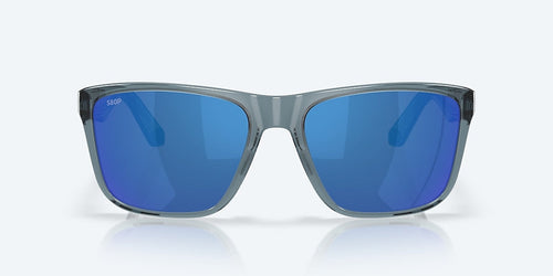 Costa Los Alijos Blue Mirror Polarized Polycarbonate (580P) Sunglasses