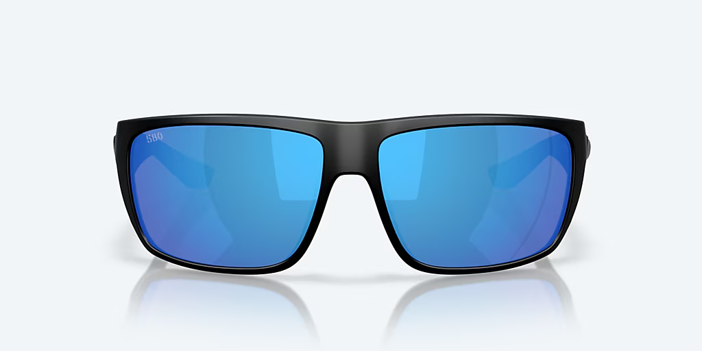 Costa Fly Line Blue Polarized Glass (580G) Sunglasses