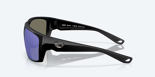 Costa Fly Line Blue Polarized Glass (580G) Sunglasses