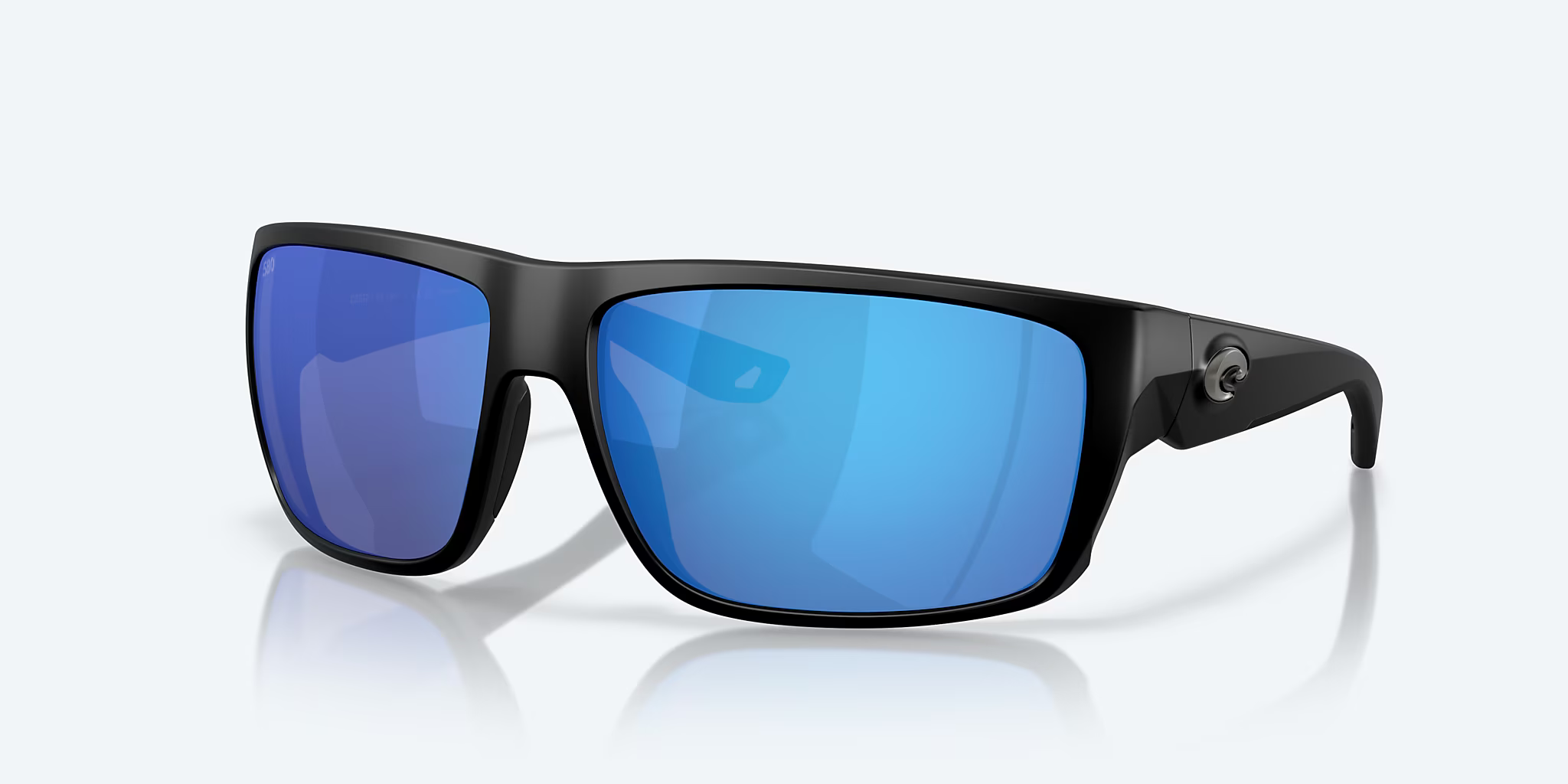 Costa Fly Line Blue Polarized Glass (580G) Sunglasses