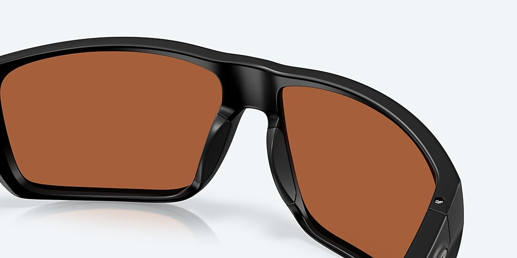 Costa Fly Line Green Mirror Polarized Glass (580G) Sunglasses