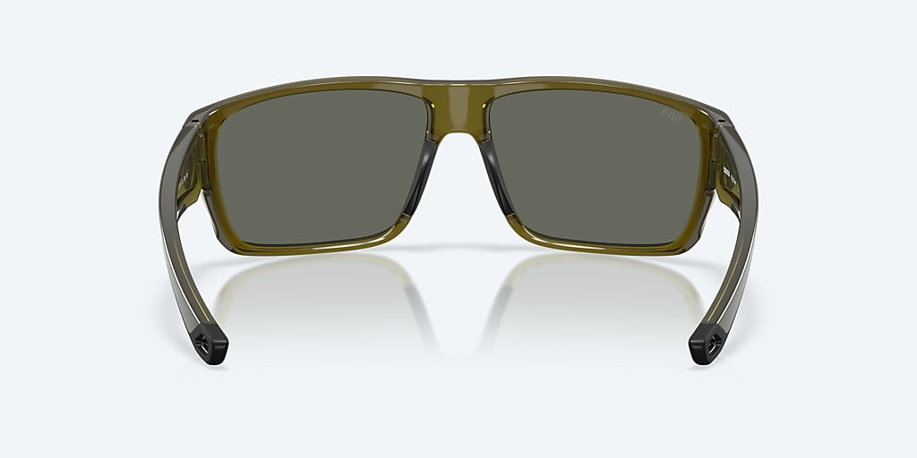 Costa Fly Line Gray Polarized Glass (580G) Sunglasses