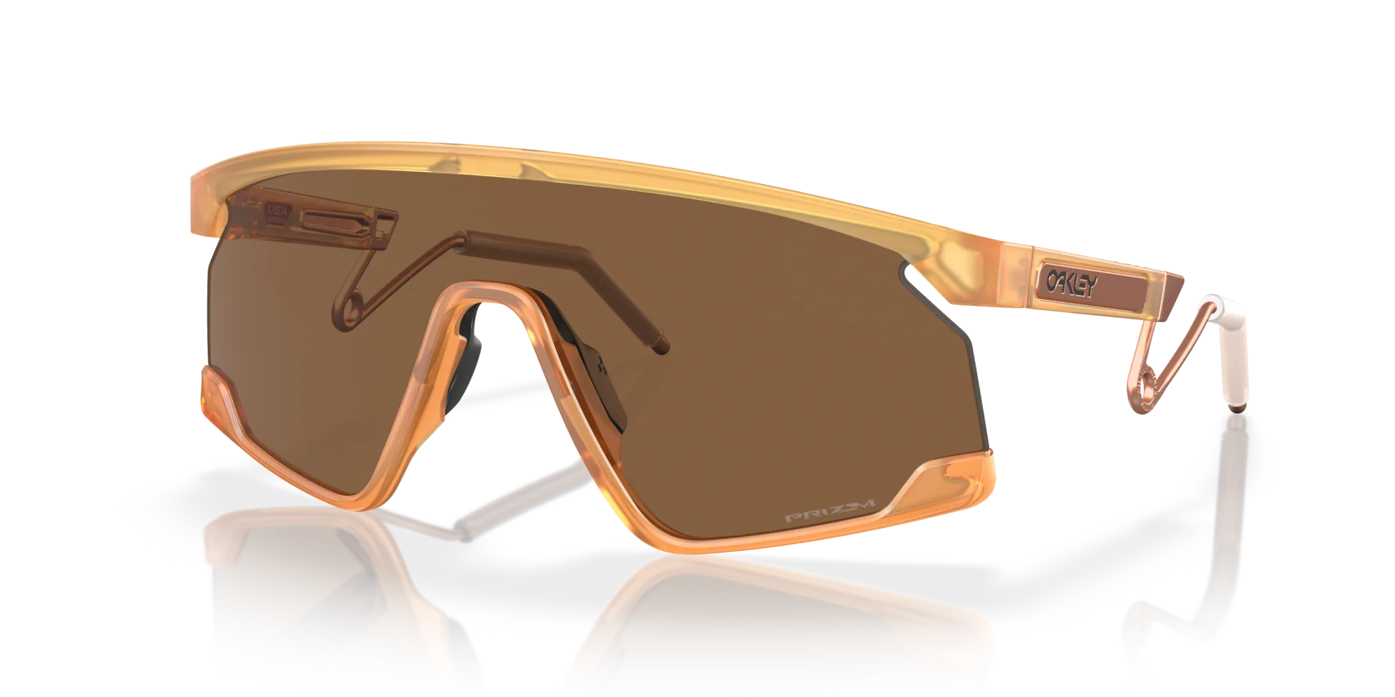 Oakley BXTR Metal Introspect Collection