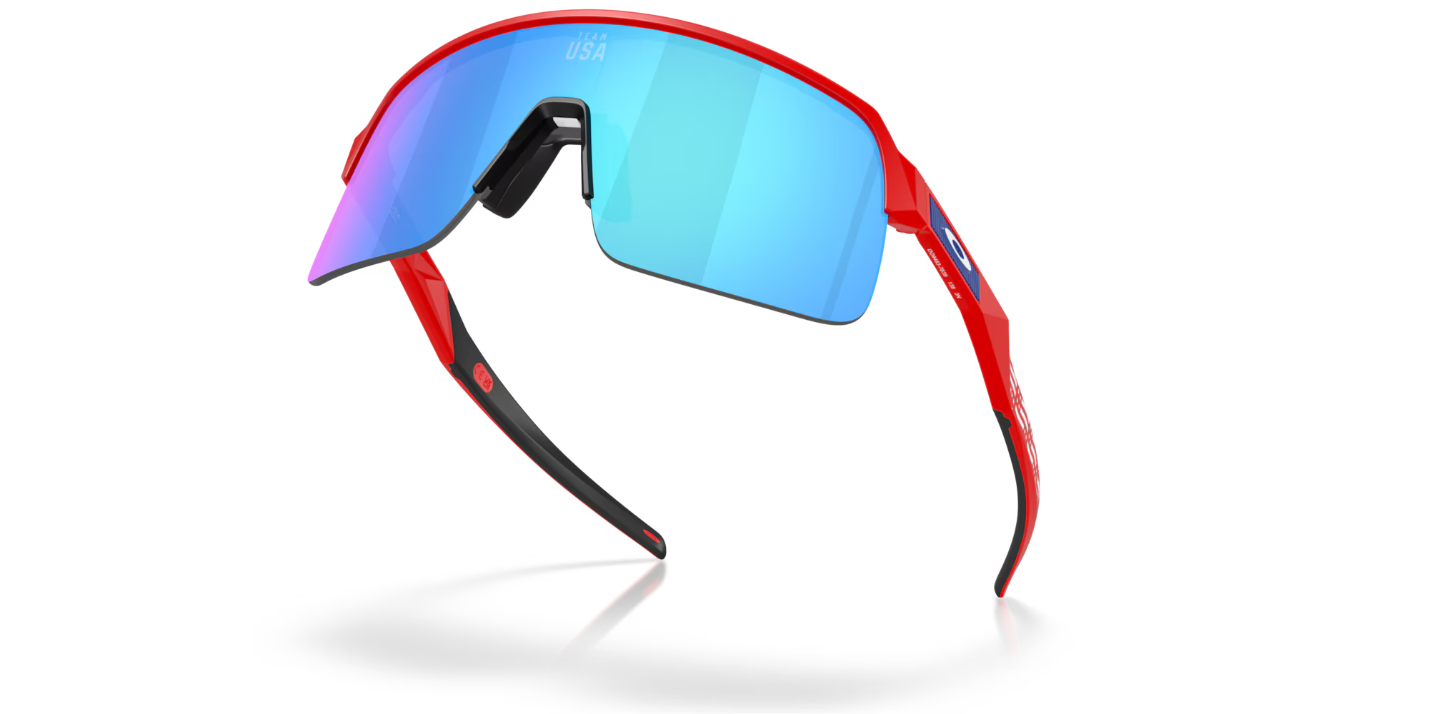 Oakley Sutro Lite Team USA Sunglasses