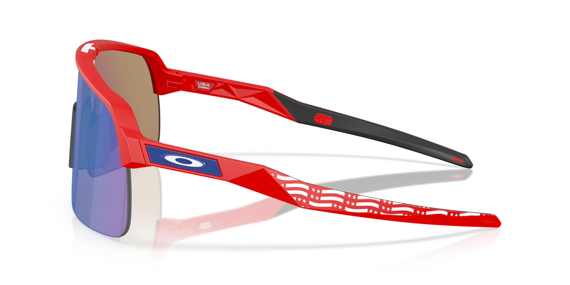 Oakley Sutro Lite Team USA Sunglasses