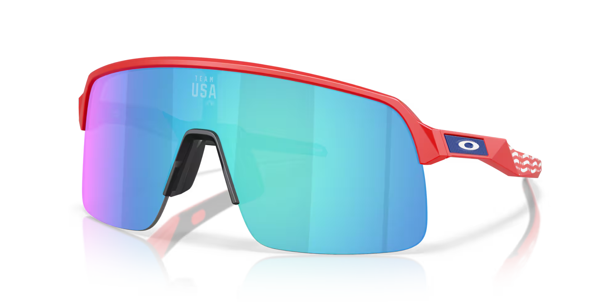 Oakley Sutro Lite Team USA Sunglasses