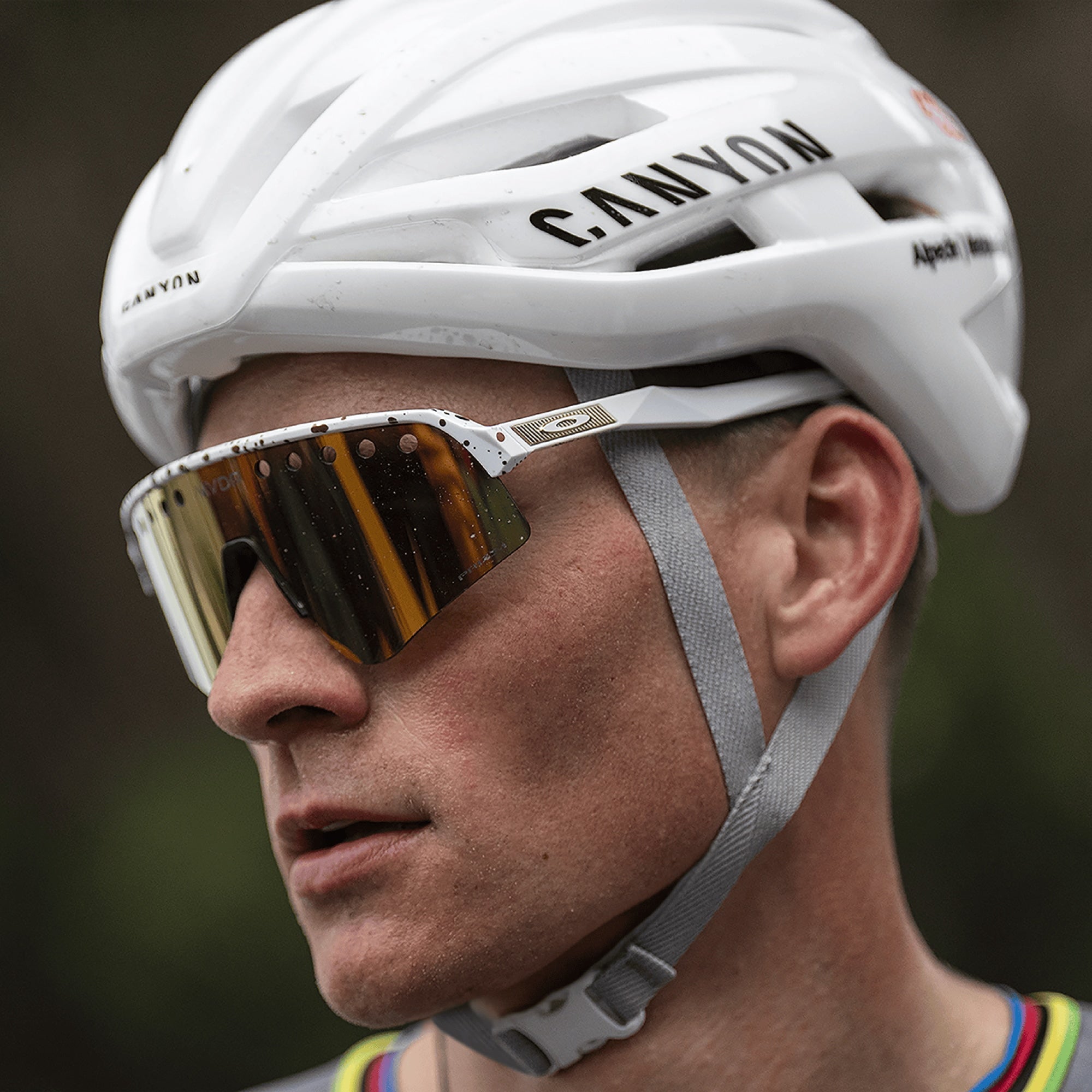 Mathieu Van Der Poel Signature Series Sutro Lite Sweep