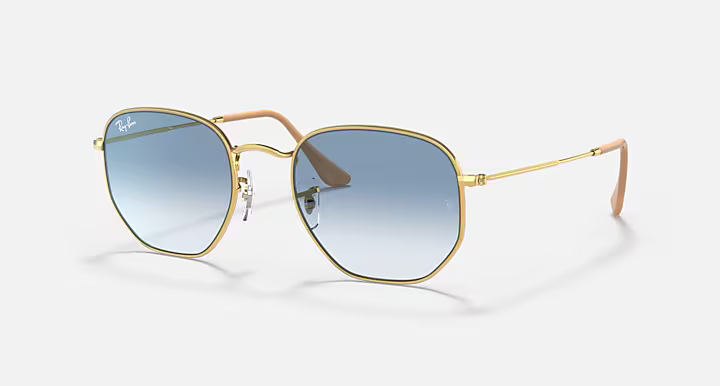 Ray-Ban Hexagonal Sunglasses