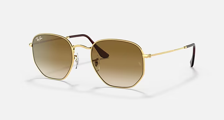 Ray-Ban Hexagonal Sunglasses