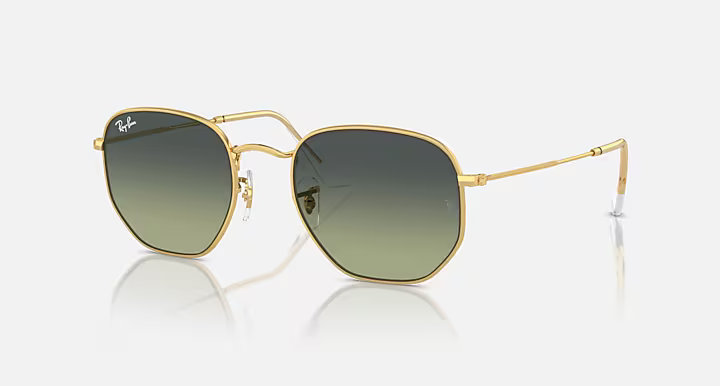 Ray-Ban Hexagonal Sunglasses