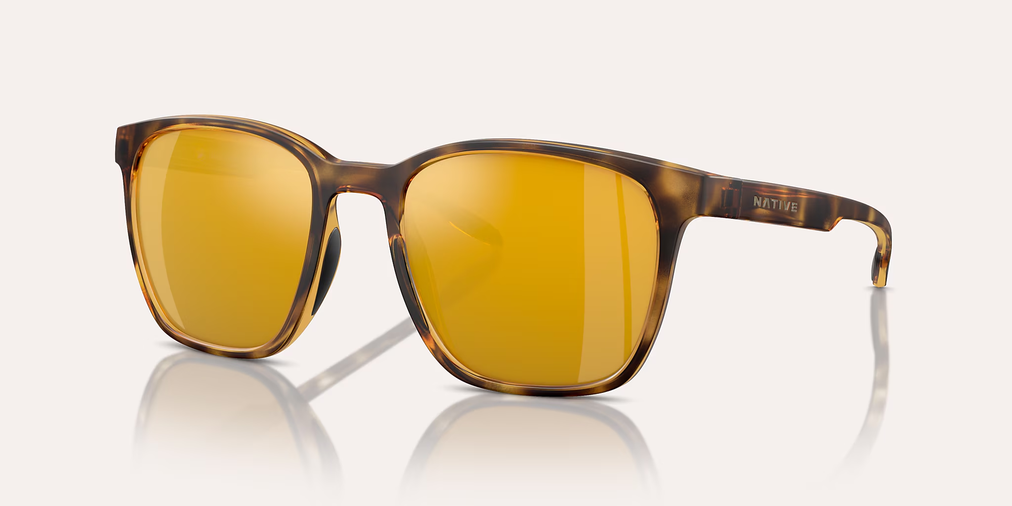 Native Eyewear - Targhee Square