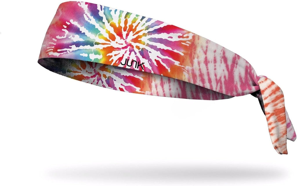 Junk Brands Moksha Flex Tie Headband