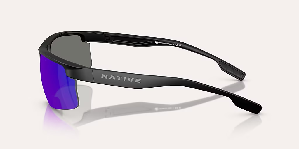 Native Eyewear - Ridge Runner Crest