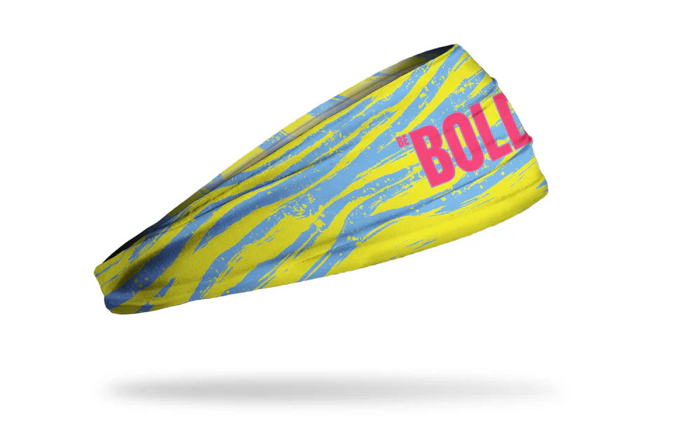Junk Brands Be Bold Stripes Big Bang Lite Headband