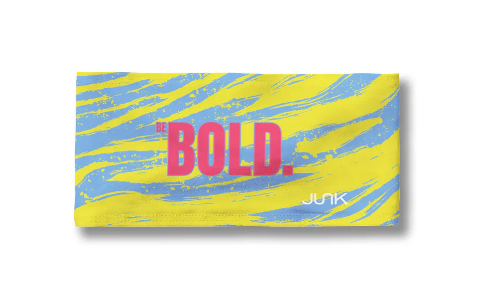 Junk Brands Be Bold Stripes Big Bang Lite Headband