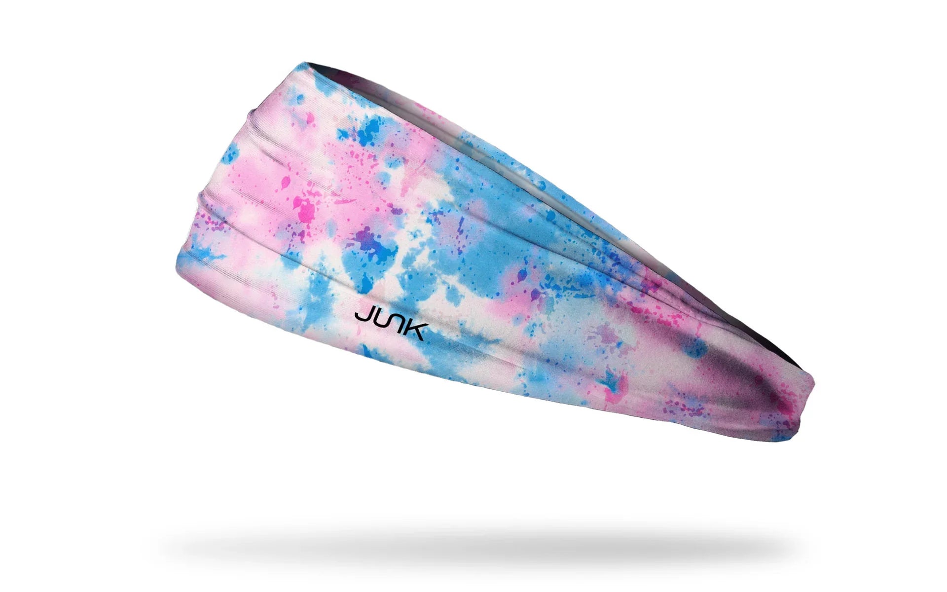 Junk Brands Cotton Candy Clouds Big Bang Lite Headband