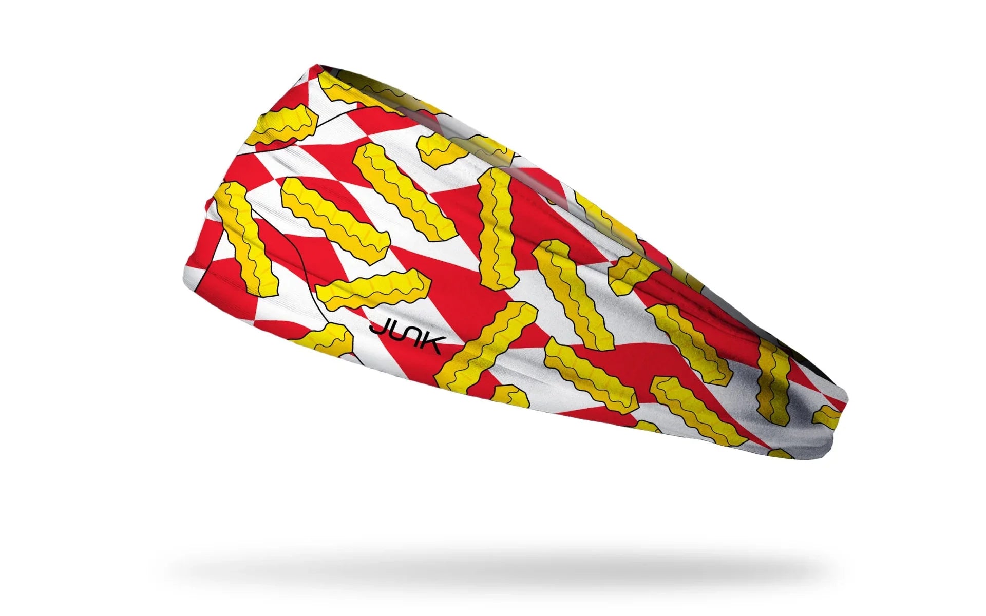 Junk Brands Crinkle Cut Big Bang Lite Headband