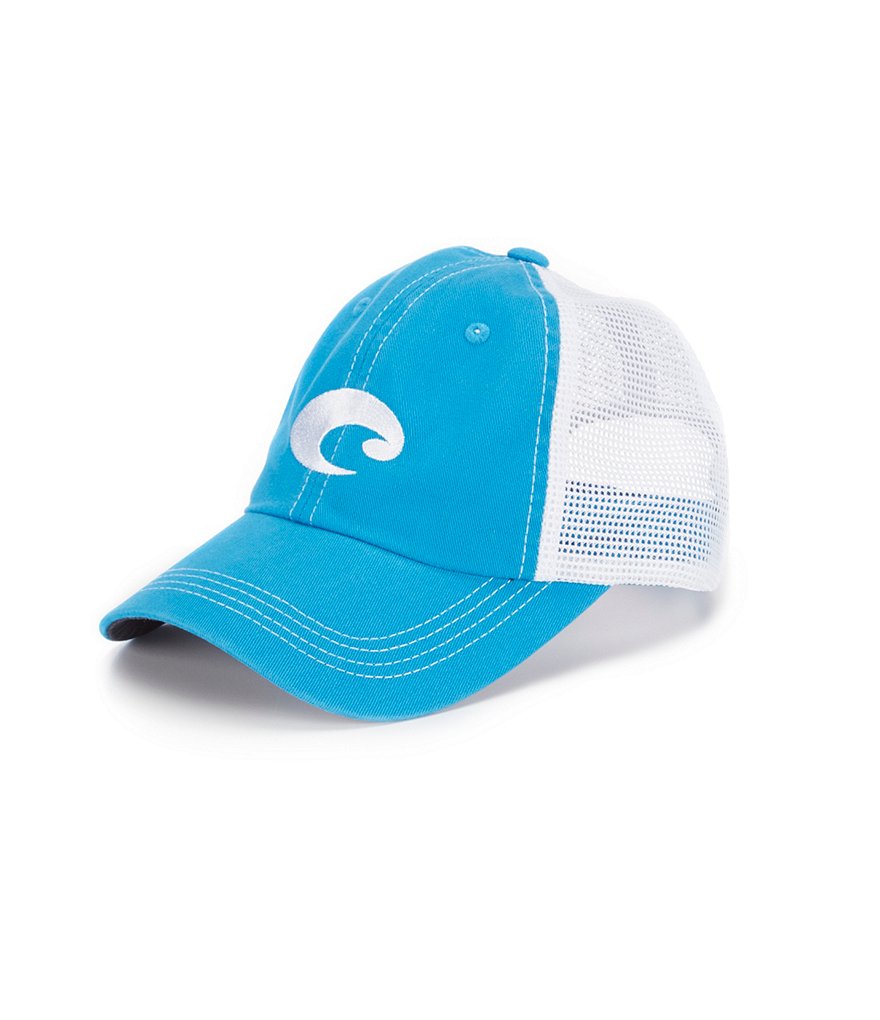 Costa Mesh Trucker Hat