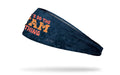 Junk Brands Do The Yam Thing Big Bang Lite Headband
