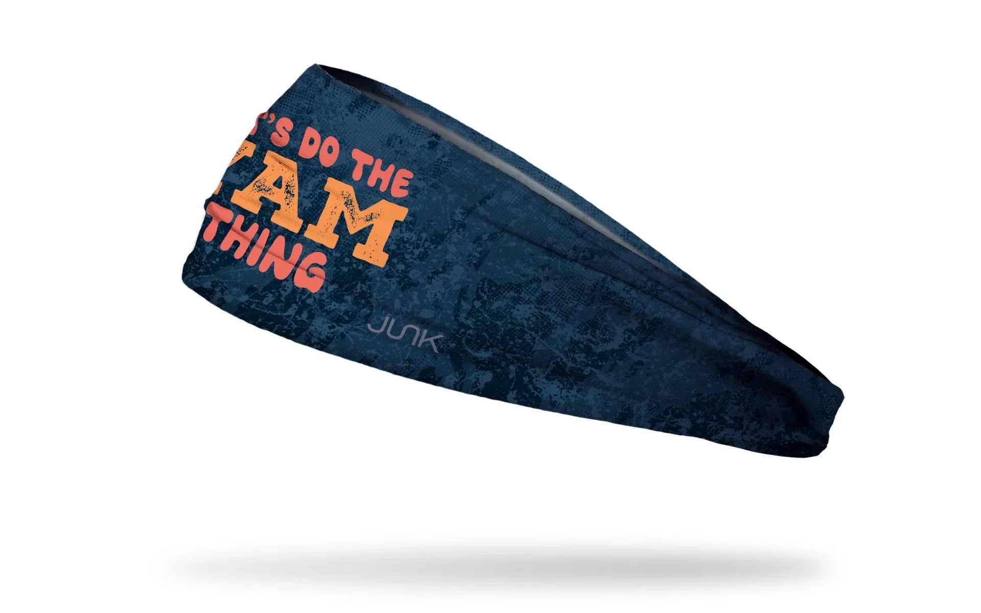 Junk Brands Do The Yam Thing Big Bang Lite Headband