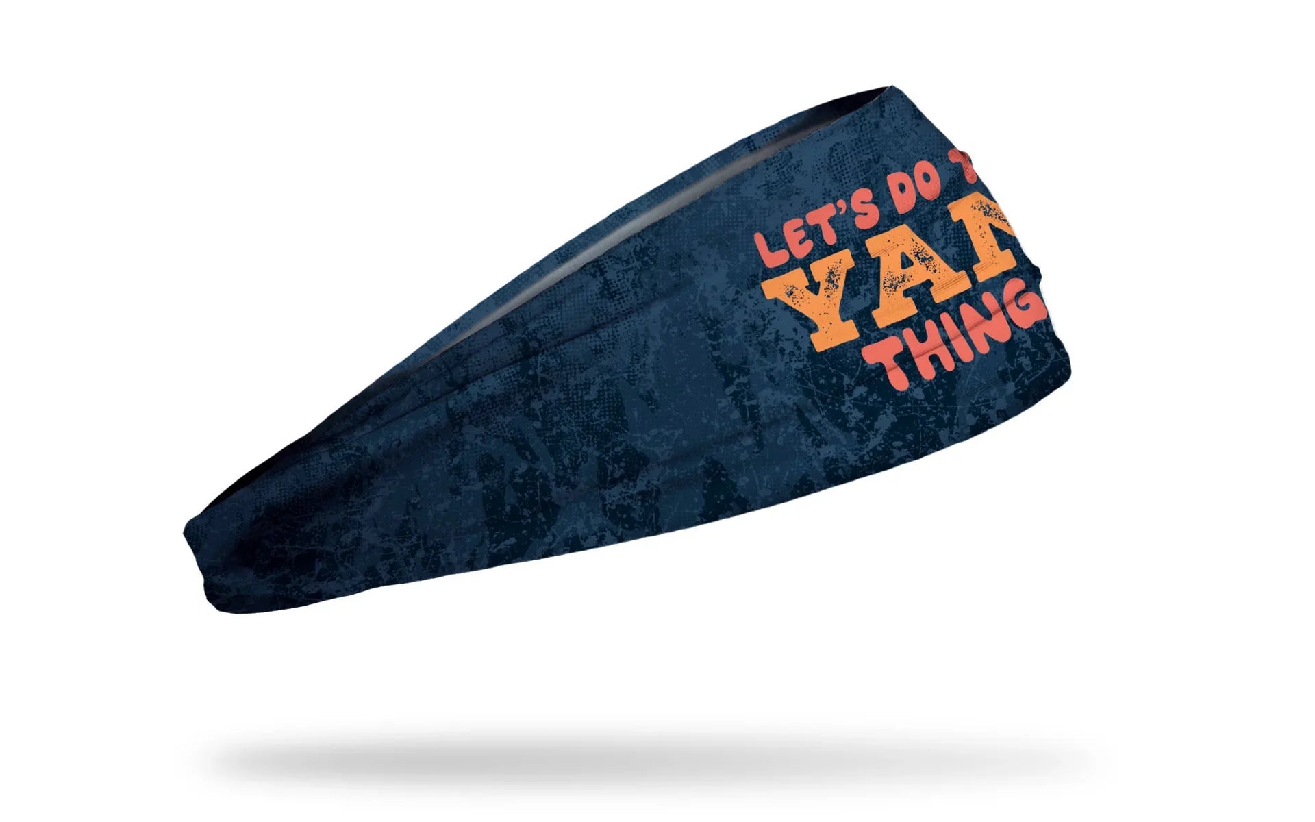 Junk Brands Do The Yam Thing Big Bang Lite Headband