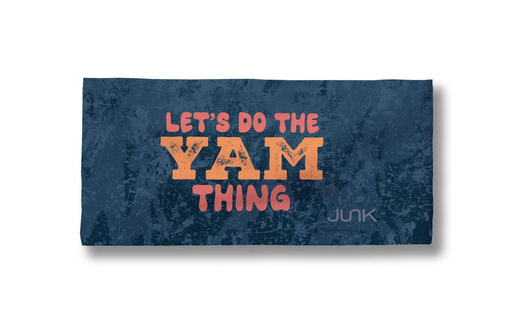 Junk Brands Do The Yam Thing Big Bang Lite Headband