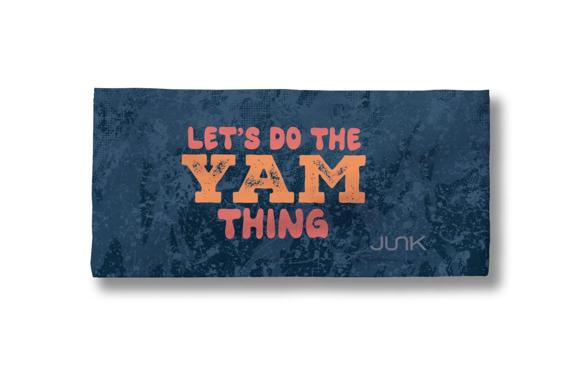 Junk Brands Do The Yam Thing Big Bang Lite Headband