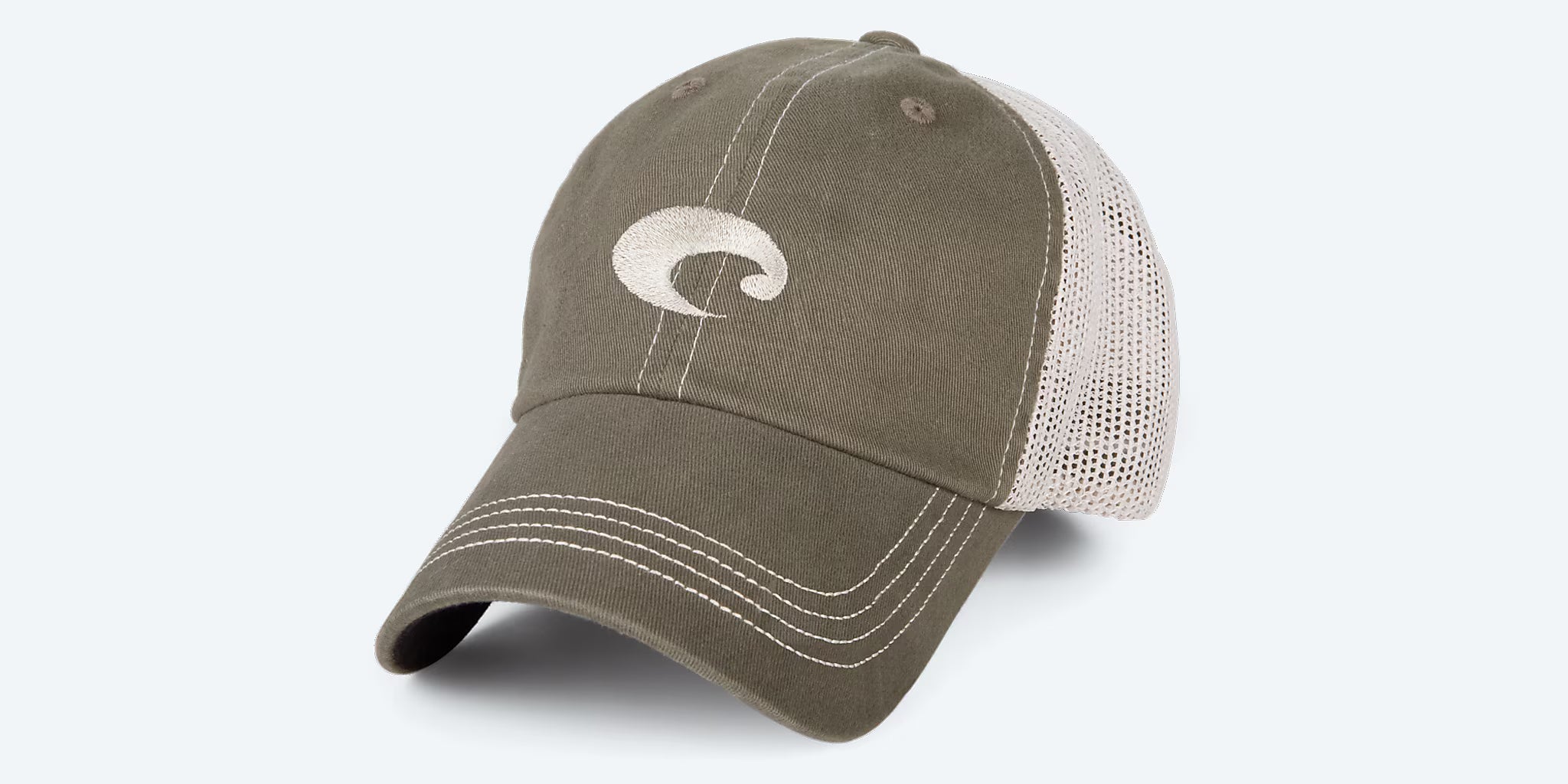 Costa Mesh Trucker Hat