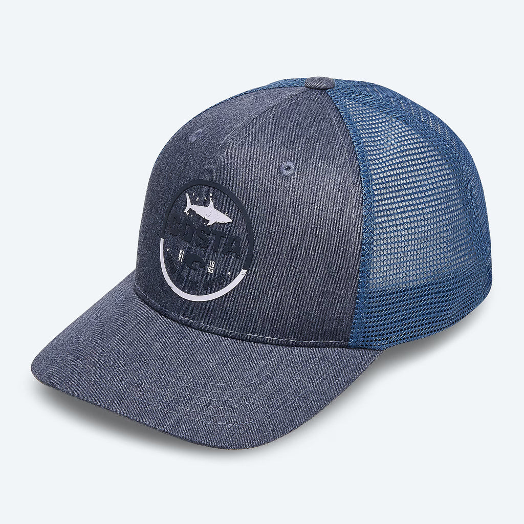 Costa Insignia Trucker: Sail Gray