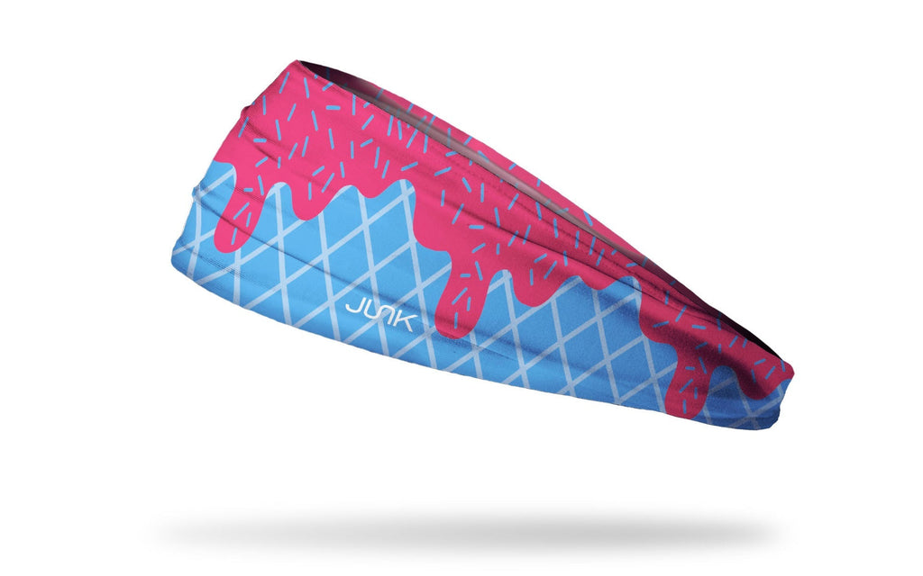 Junk Brands Hot Blue Scoop