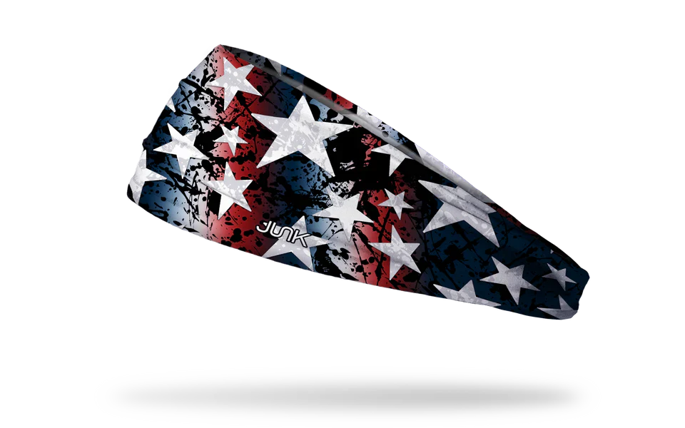 Junk Brands Indivisible Big Bang Lite Headband