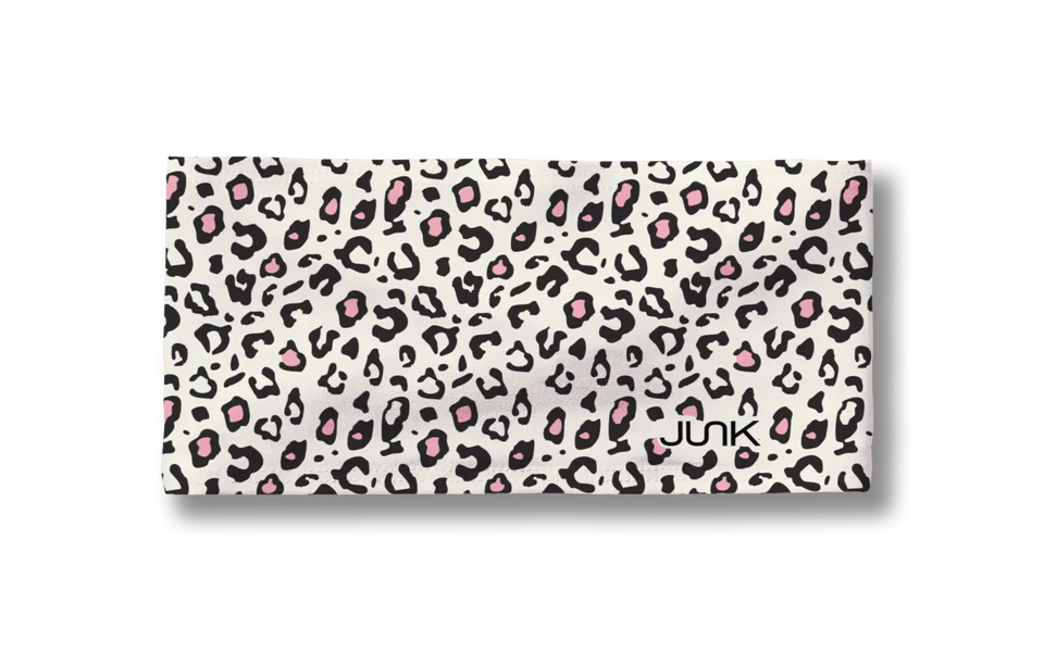 Junk Brands Leo Pard Big Bang Lite Headband