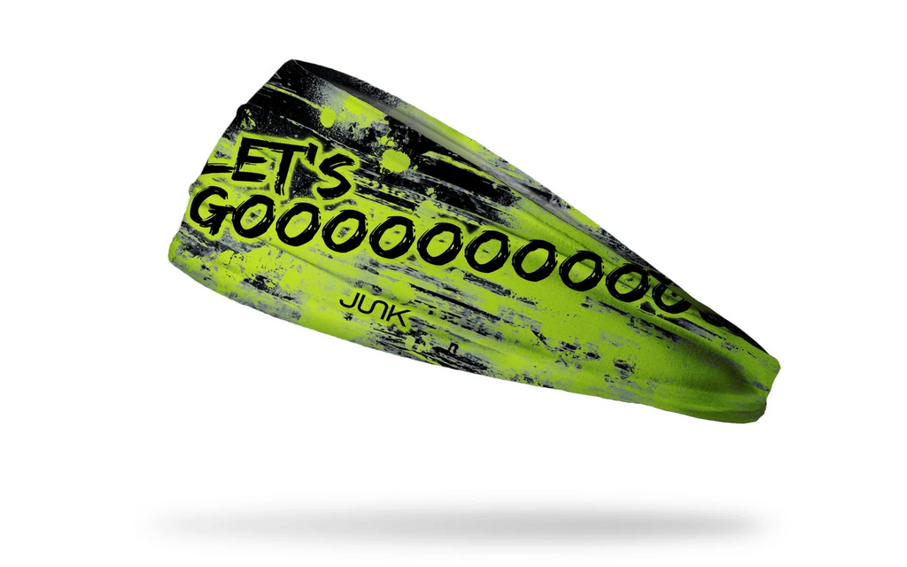 Junk Brands Let's Gooooo Big Bang Lite Headband