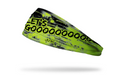 Junk Brands Let's Gooooo Big Bang Lite Headband