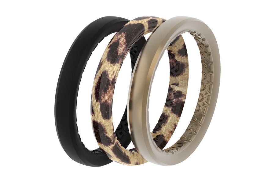 Groove Life Leopard - Stackable  Silicone Ring Groove Life Leopard - Stackable  Silicone Ring.Groove Life Hero - Medical Seafoam Thin Silicone Groove Life Hero - Medical Seafoam Thin Silicone Ring.Groove Life Hero - Medical Seafoam Thin Silicone Groove Life Hero - Medical Seafoam Thin Silicone Ring.Groove Life Gold Coast - Stackable Silicone Ring  Silicone Ring best rings for women rings for women rings for  women best  rings for women best rings ever for women gold women rings best life style 