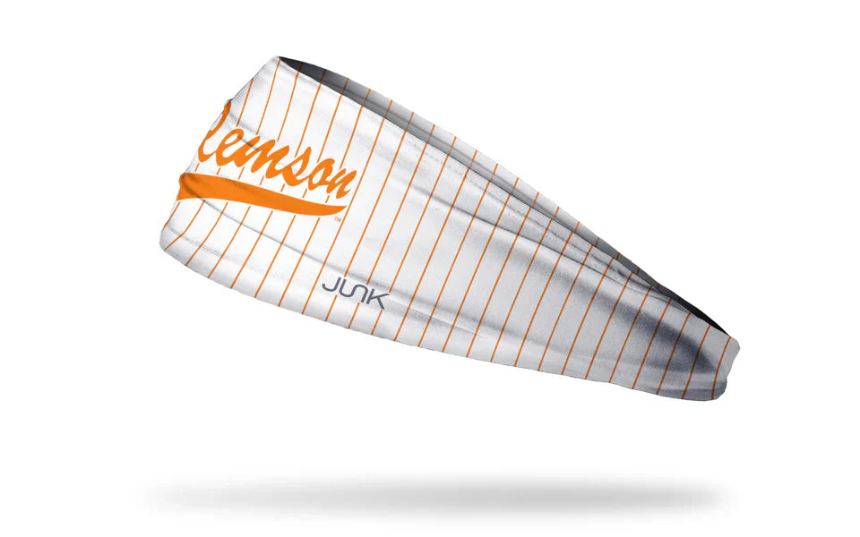 Junk Brands Clemson University: Pinstripe