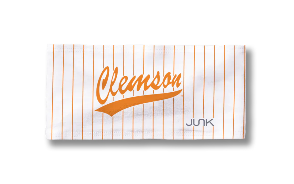 Junk Brands Clemson University: Pinstripe