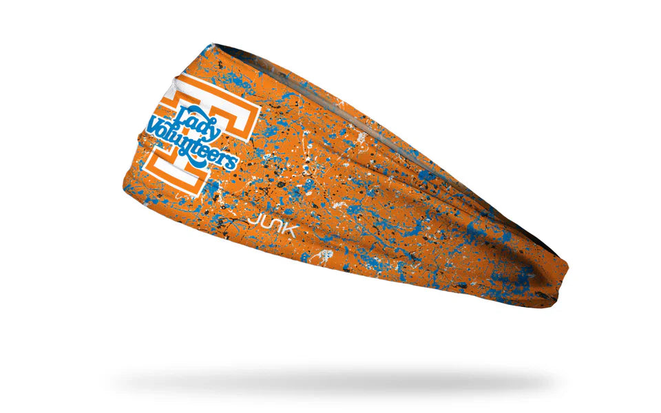 Junk Brands University of Tennessee: Lady Vols Splatter