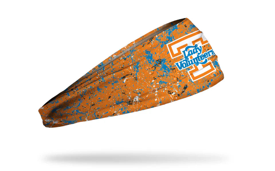 Junk Brands University of Tennessee: Lady Vols Splatter