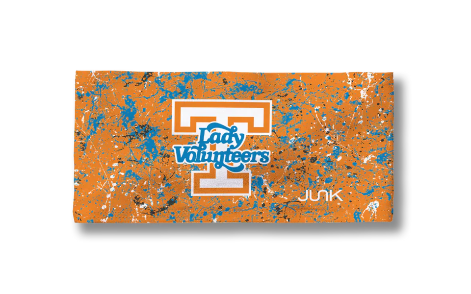 Junk Brands University of Tennessee: Lady Vols Splatter