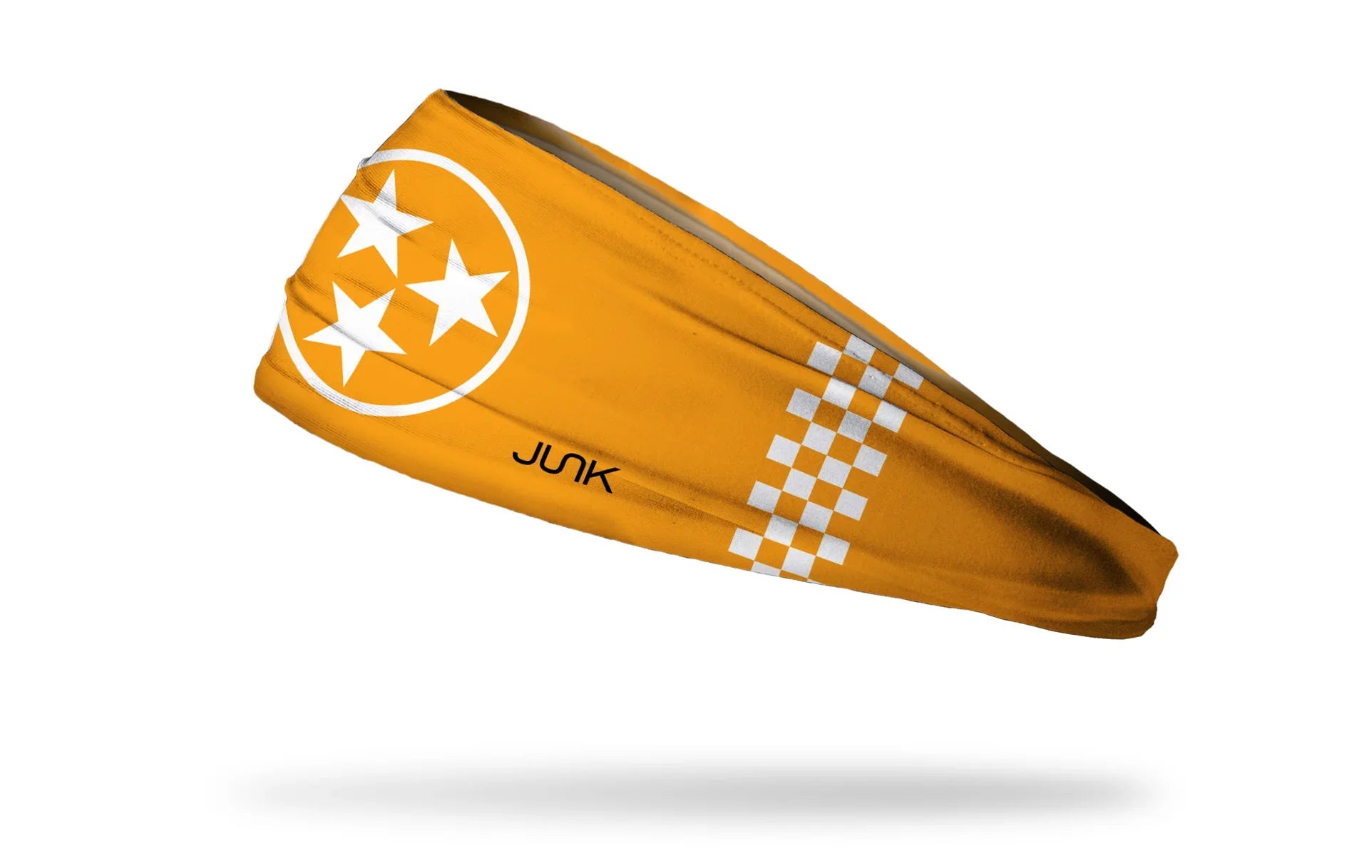 Junk Brands University of Tennessee: Tri-Star