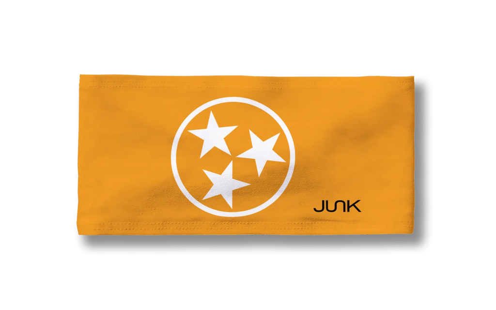 Junk Brands University of Tennessee: Tri-Star