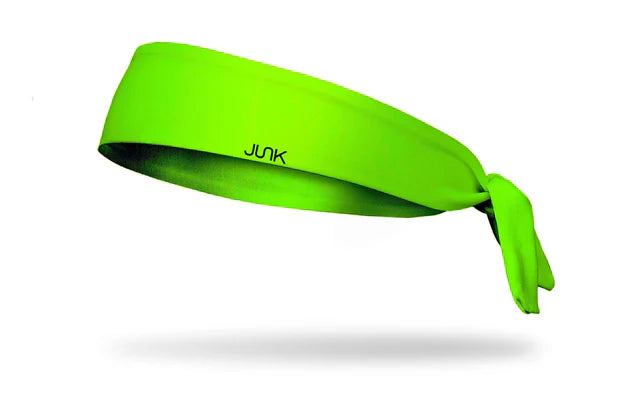 Junk Brands Green Apple Flex Tie Headband