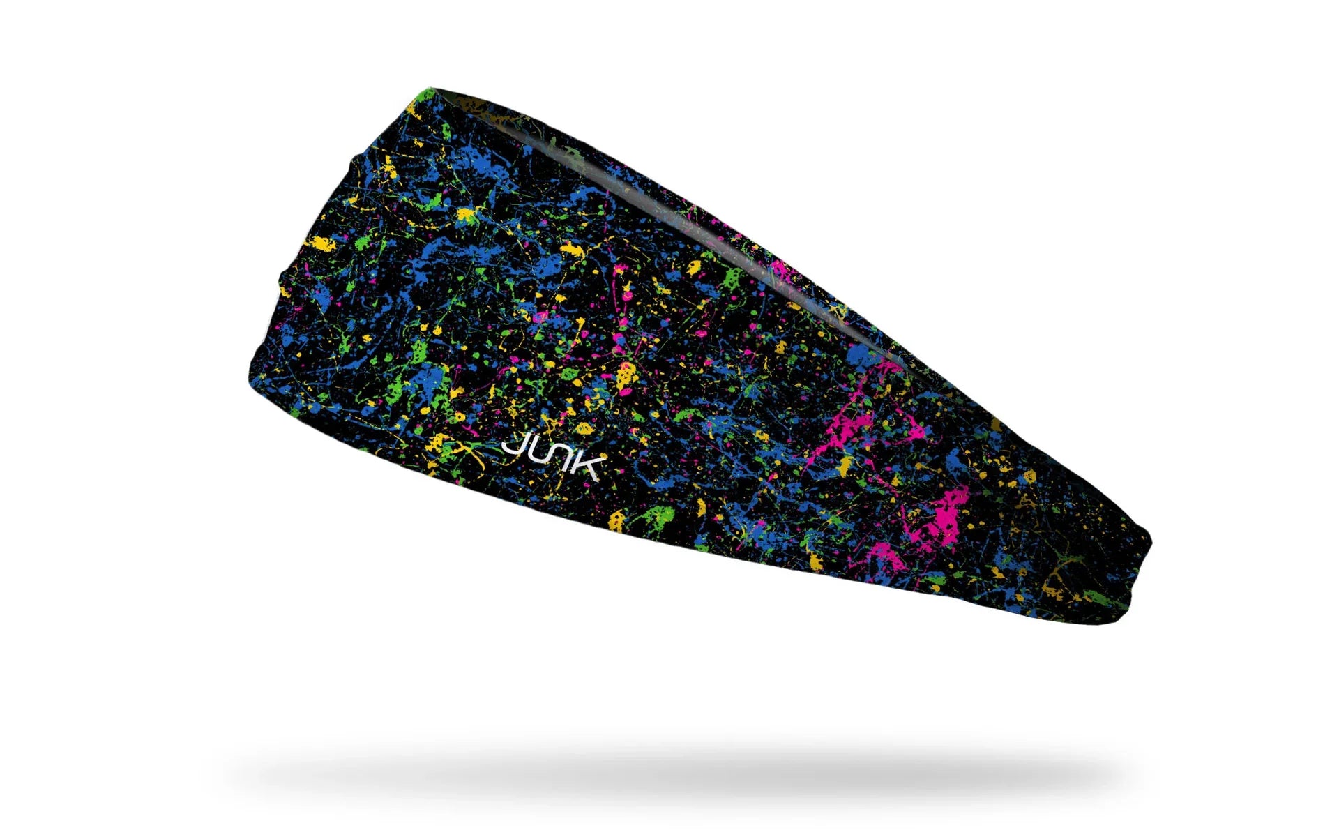 Junk Brands Nettled Neon Big Bang Lite Headband