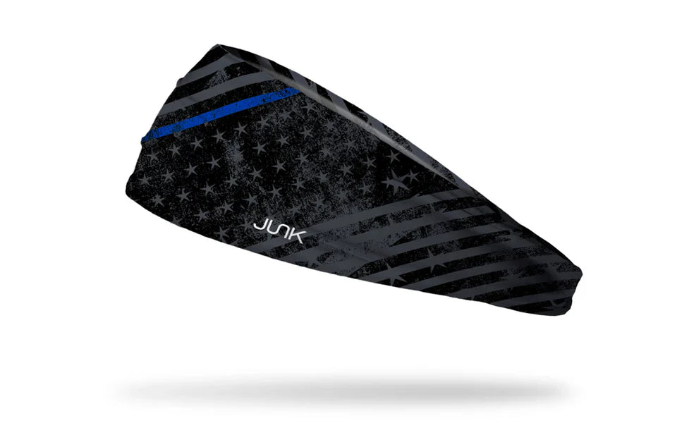 Junk Brands Night Watch - Thin Blue Line Big Bang Lite