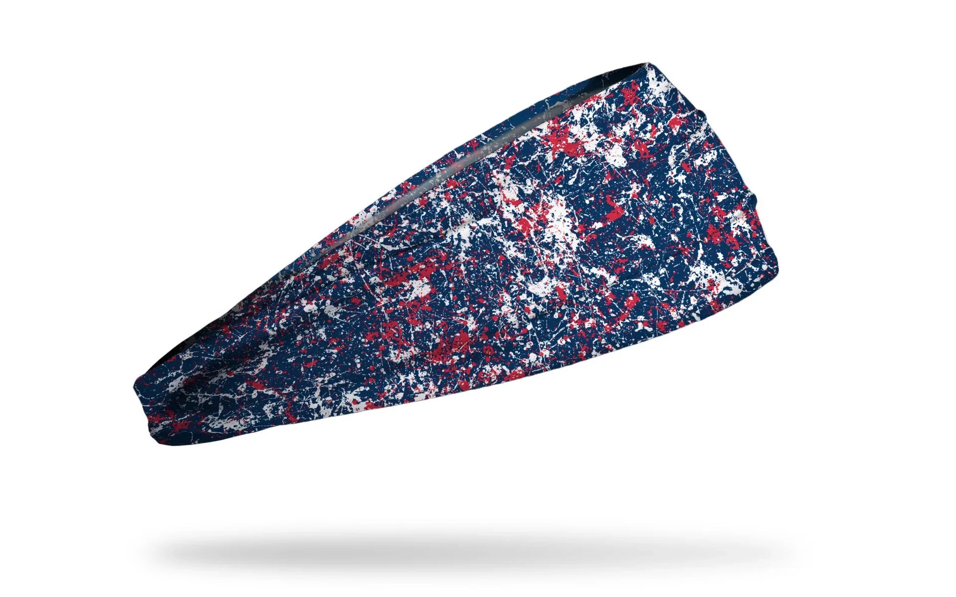 Junk Brands Patriotic Paint Splatter Big Bang Lite Headband
