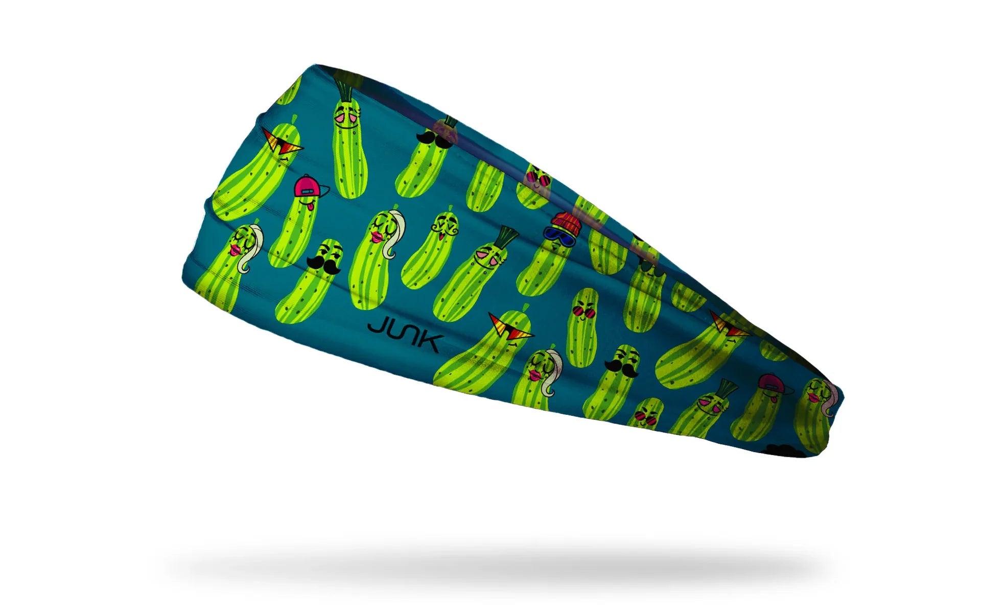 Junk Brands Pickle Party Big Bang Lite Headband