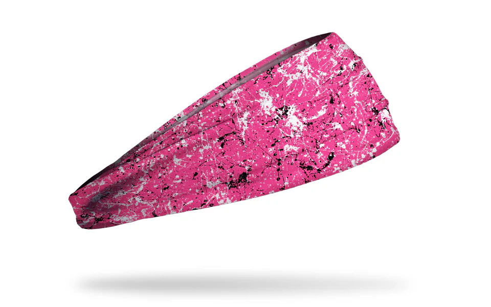 Junk Brands Punky Pink Big Bang Lite Headband