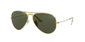 Ray-Ban Aviator Large Metal Sunglasses